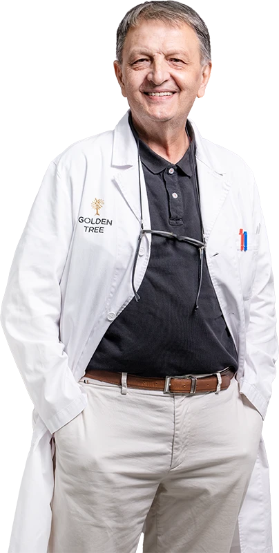 dr Slobodan Vujasinović - Spokesperson