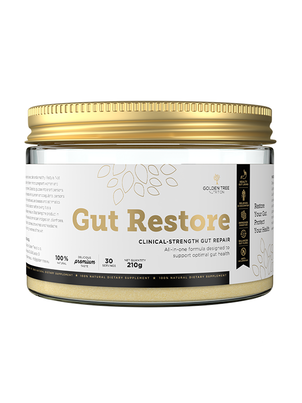 Golden Tree Gut Restore | Mieszanka dla zdrowia jelit