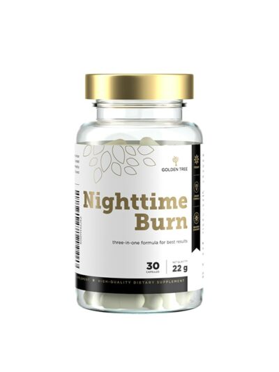 Golden Tree Nighttime Burn | Termogenik bez kofeiny