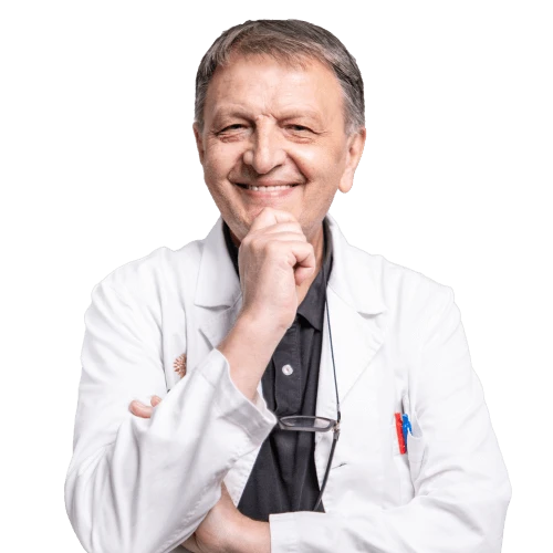 dr Slobodan Vujasinović - Spokesperson
