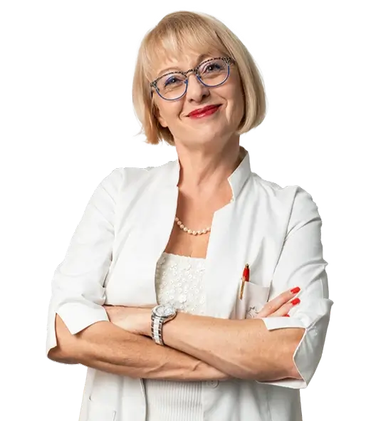 Dr Darija Strah - Spokesperson