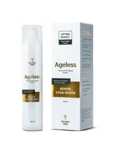 Dobry krem do rąk przeciw starzeniu się skóry Golden Tree Ageless