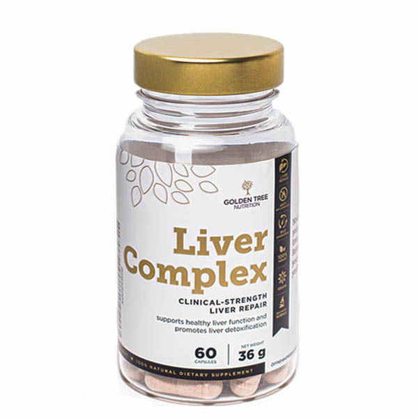 Golden Tree Liver Complex