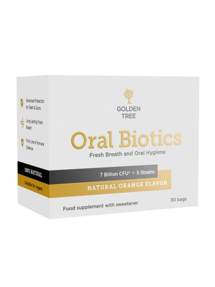 Proszek probiotyczny Oral Biotics